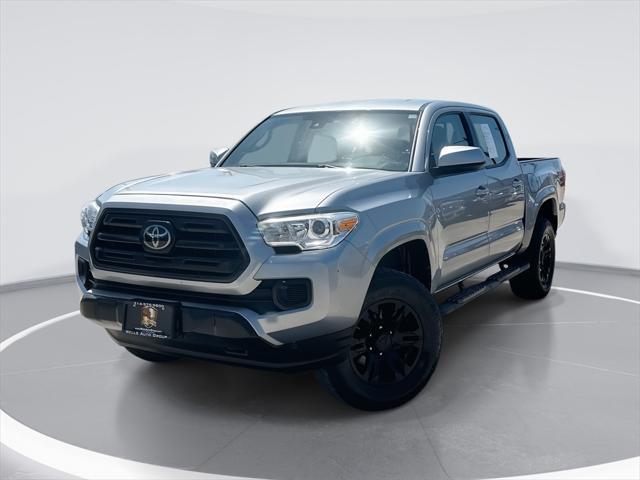 2018 Toyota Tacoma