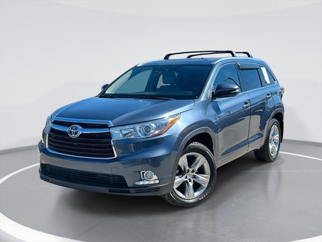 2015 Toyota Highlander Hybrid