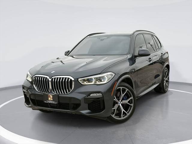 2019 BMW X5
