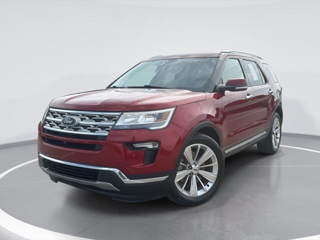 2019 Ford Explorer