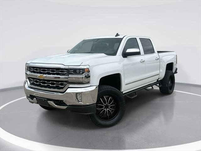 2016 Chevrolet Silverado 1500