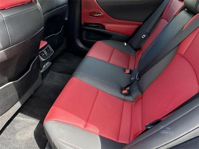 Photo of 2023 Obsidian Lexus ES 350