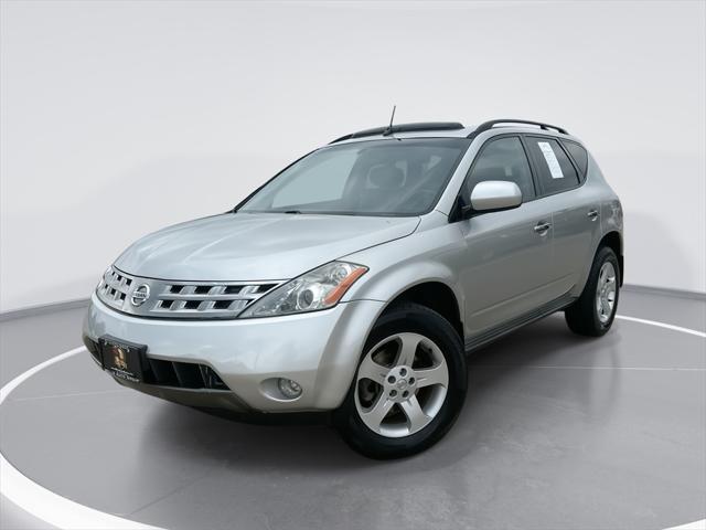 2005 Nissan Murano