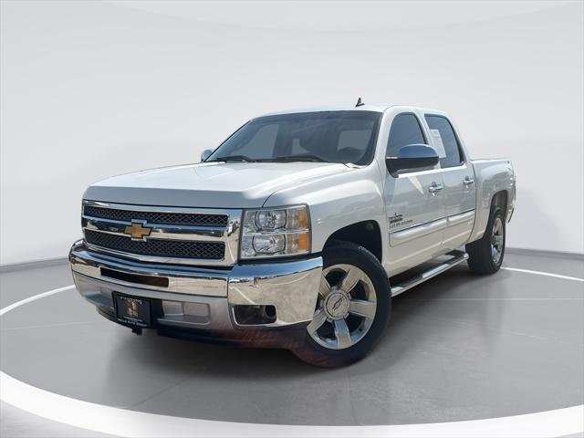 2013 Chevrolet Silverado 1500