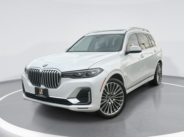 2022 BMW X7