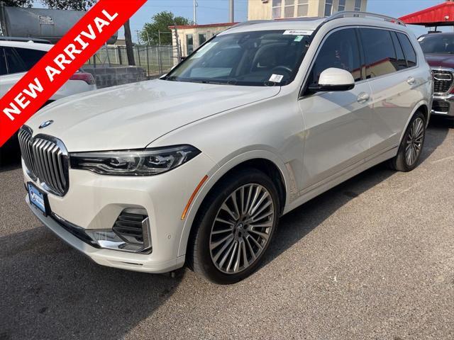 2022 BMW X7