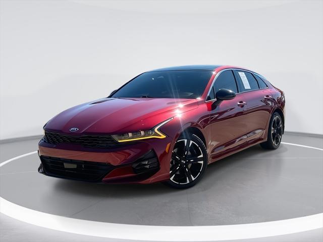 2021 Kia K5