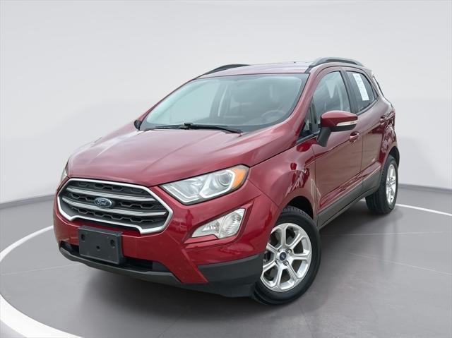 2020 Ford Ecosport