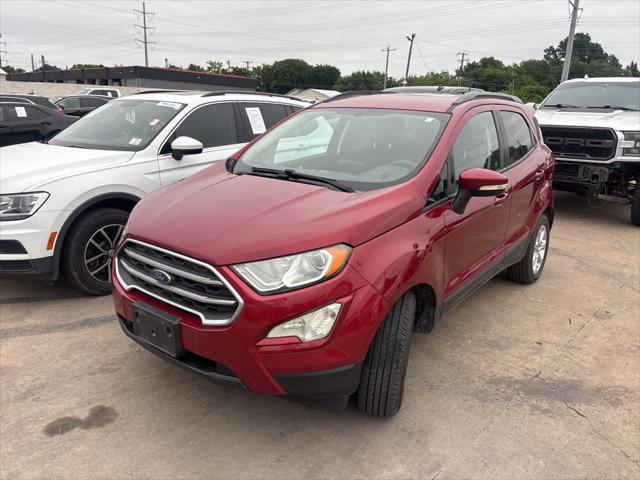 2020 Ford Ecosport