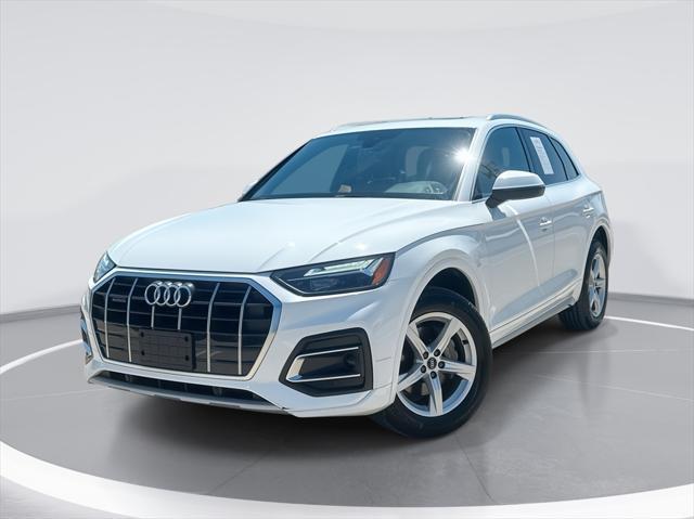 2021 Audi Q5