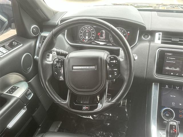 Photo of 2020 Fuji White Land Rover Range Rover Sport