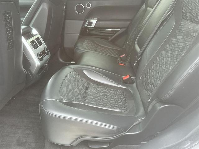 Photo of 2020 Fuji White Land Rover Range Rover Sport