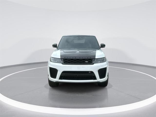 Photo of 2020 Fuji White Land Rover Range Rover Sport