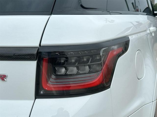 Photo of 2020 Fuji White Land Rover Range Rover Sport