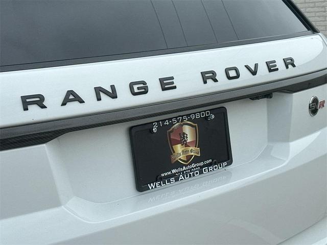 Photo of 2020 Fuji White Land Rover Range Rover Sport