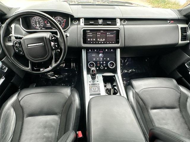 Photo of 2020 Fuji White Land Rover Range Rover Sport