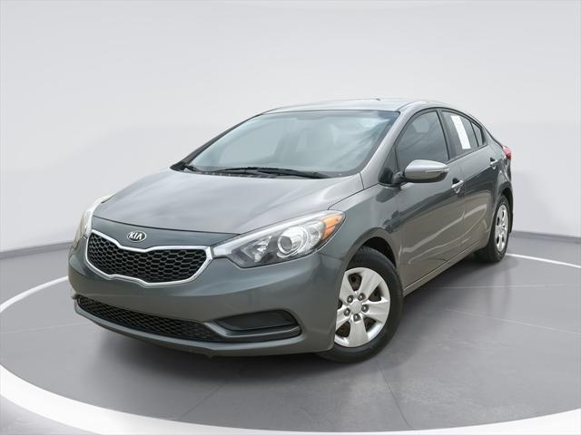 2016 Kia Forte
