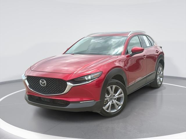 2021 Mazda Cx-30