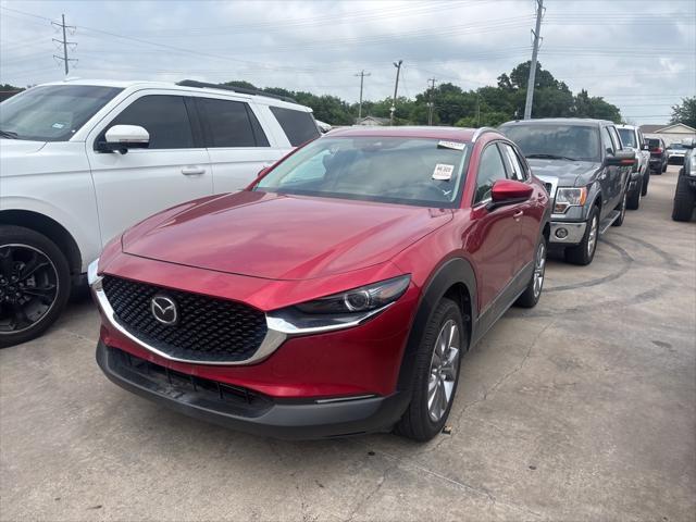 2021 Mazda Cx-30