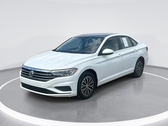 2019 Volkswagen Jetta