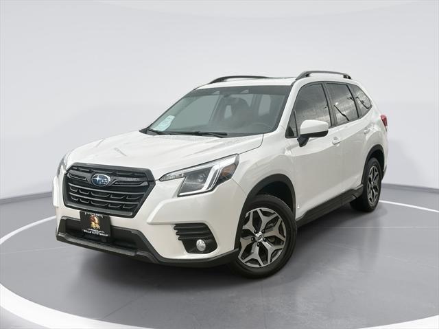 2023 Subaru Forester