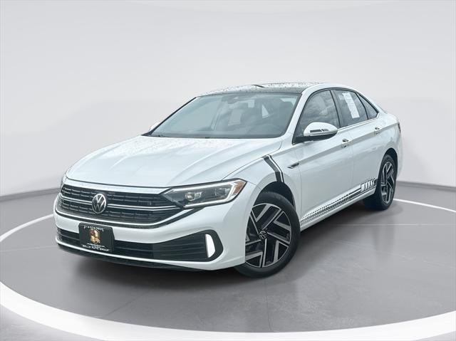 2022 Volkswagen Jetta