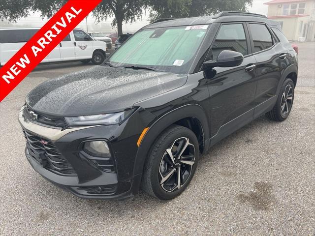 2021 Chevrolet Trailblazer
