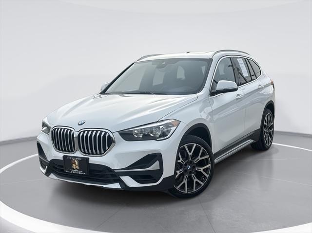 2022 BMW X1