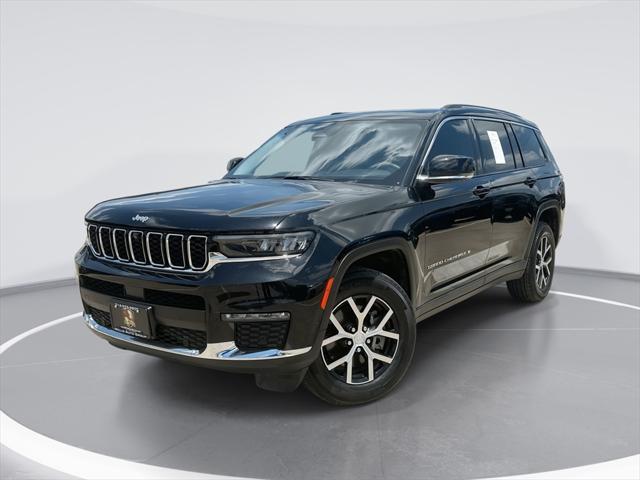 2023 Jeep Grand Cherokee L