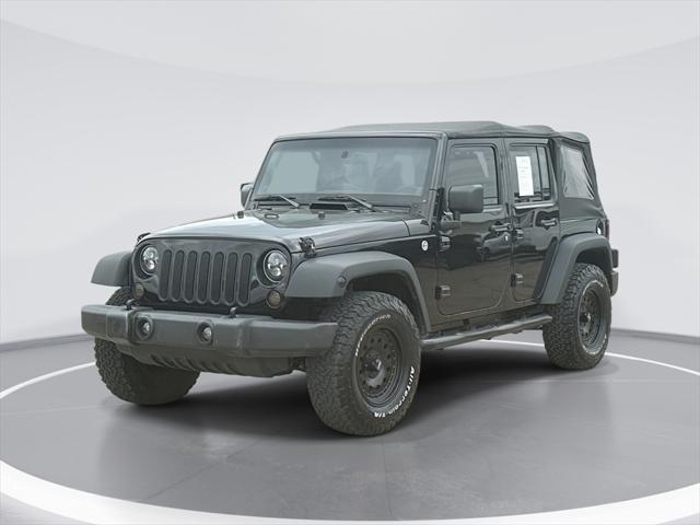 2014 Jeep Wrangler Unlimited