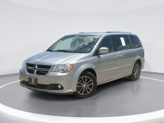 2017 Dodge Grand Caravan