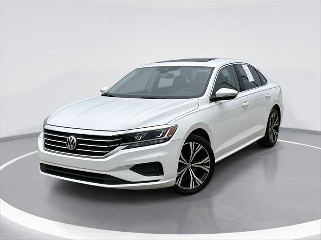 2022 Volkswagen Passat