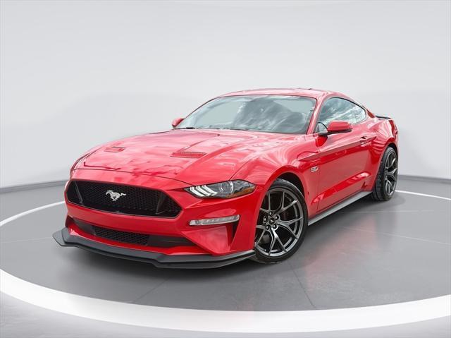 2020 Ford Mustang