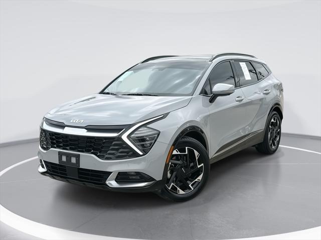 2024 Kia Sportage