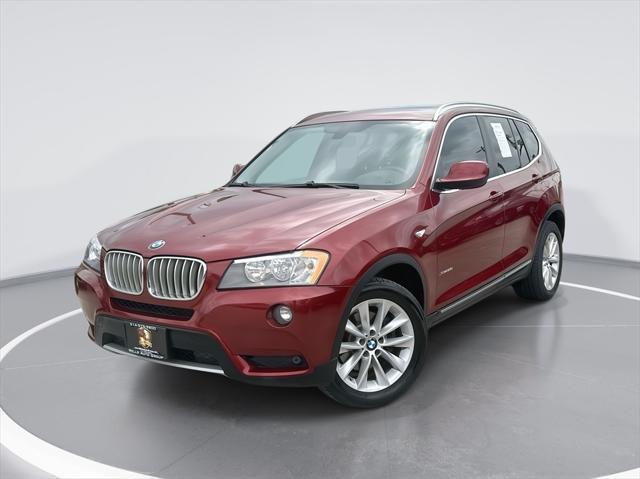 2014 BMW X3