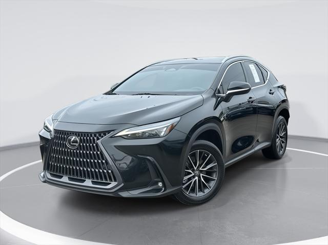 2023 Lexus Nx 350