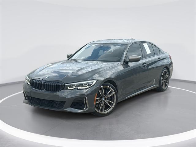 2020 BMW M340