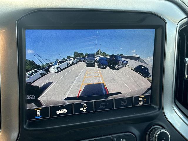 Photo of 2020 Black Chevrolet Silverado 2500
