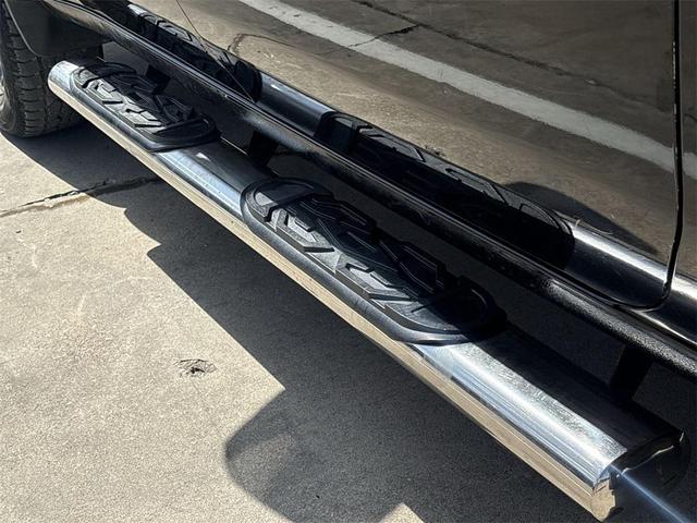 Photo of 2020 Black Chevrolet Silverado 2500