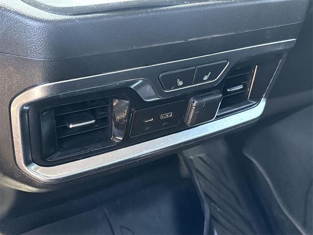 Photo of 2020 Black Chevrolet Silverado 2500