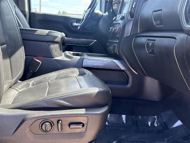 Photo of 2020 Black Chevrolet Silverado 2500