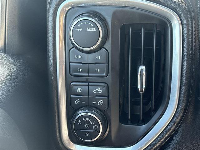 Photo of 2020 Black Chevrolet Silverado 2500