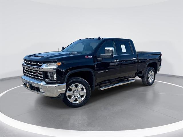 2020 Chevrolet Silverado 2500
