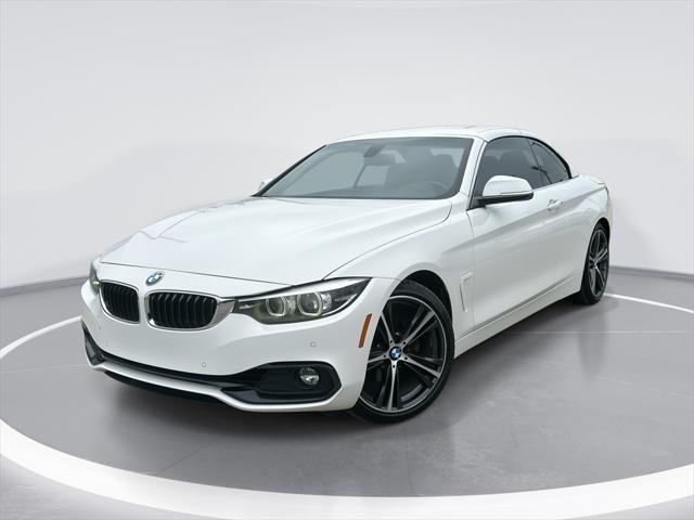 2018 BMW 430