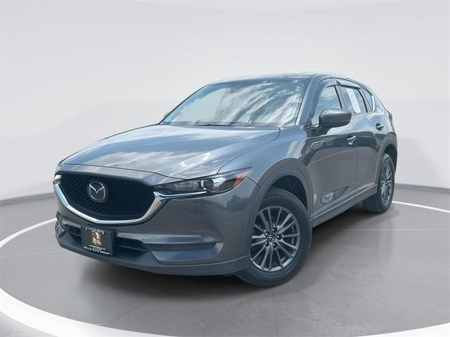 2021 Mazda CX-5