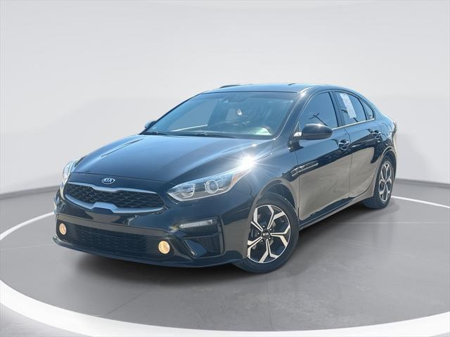 2020 Kia Forte