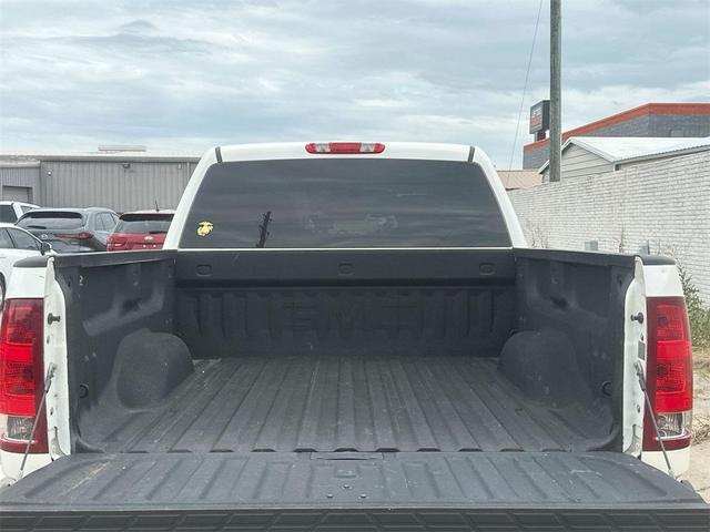 Photo of 2013 White Diamond Tricoat GMC Sierra 1500