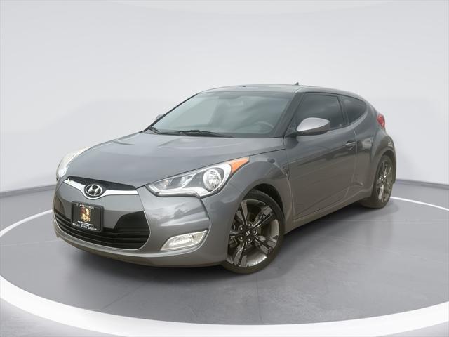 2017 Hyundai Veloster