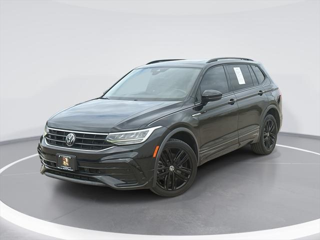 2022 Volkswagen Tiguan