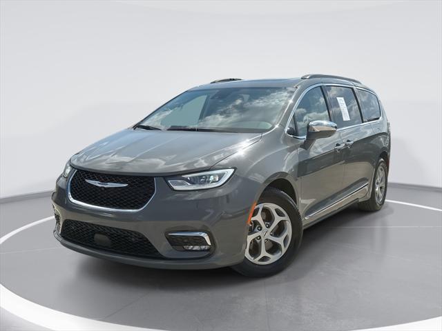 2022 Chrysler Pacifica